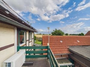 Balkon OG