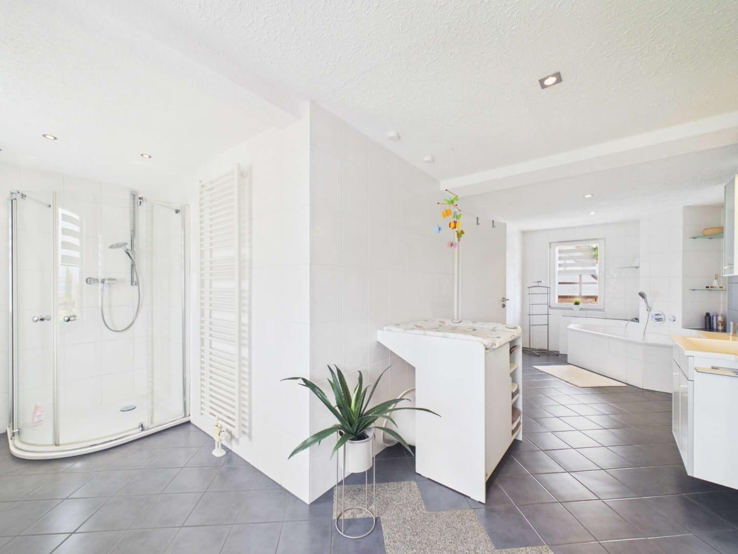 Badezimmer Obergeschoss