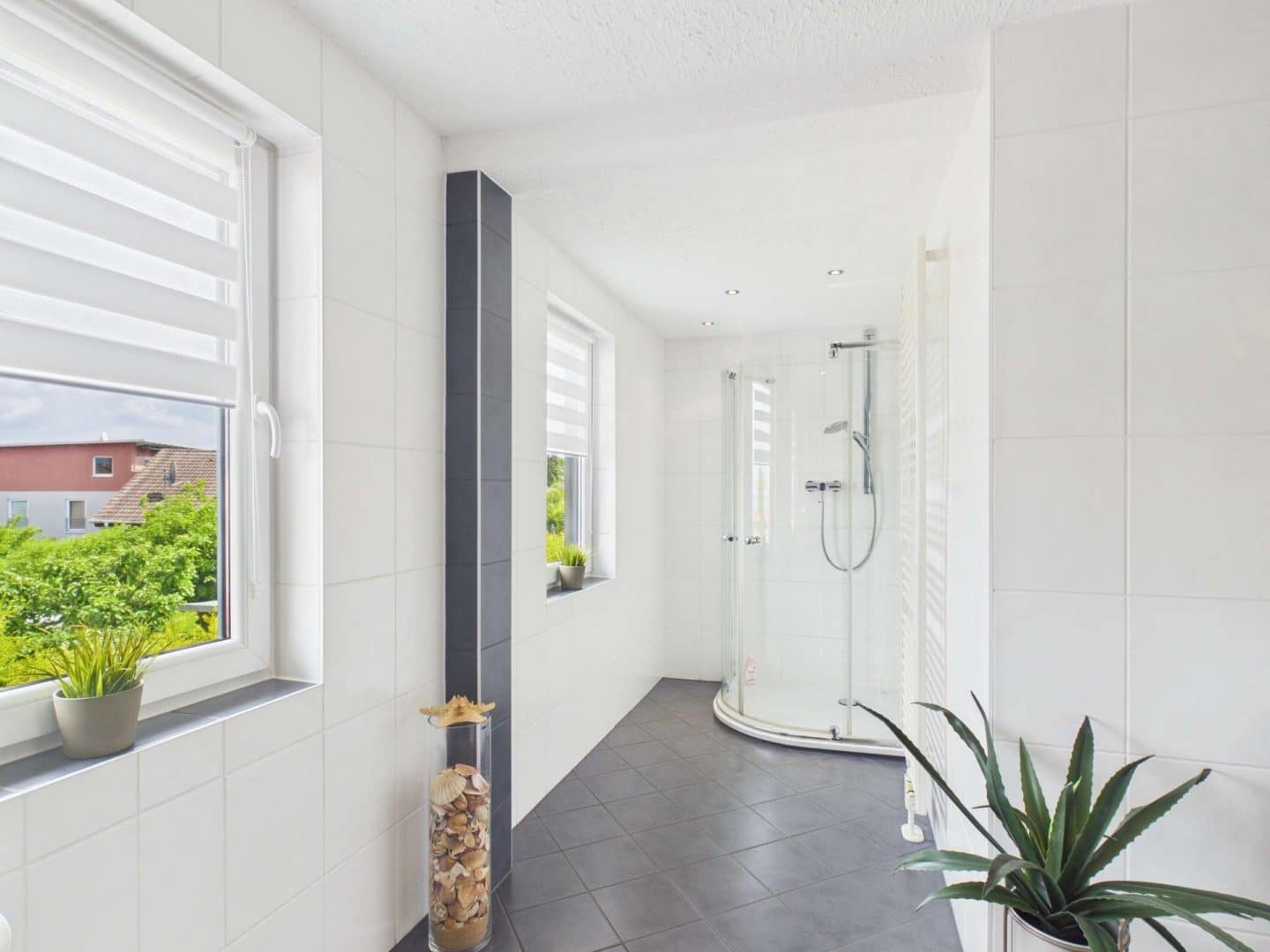 Badezimmer Obergeschoss