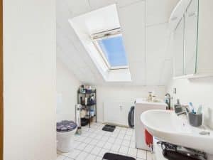 Badezimmer DG rechts
