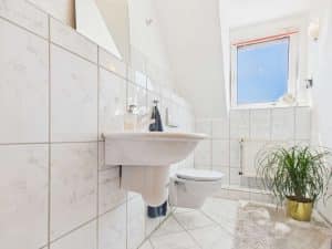 WC Obergeschoss