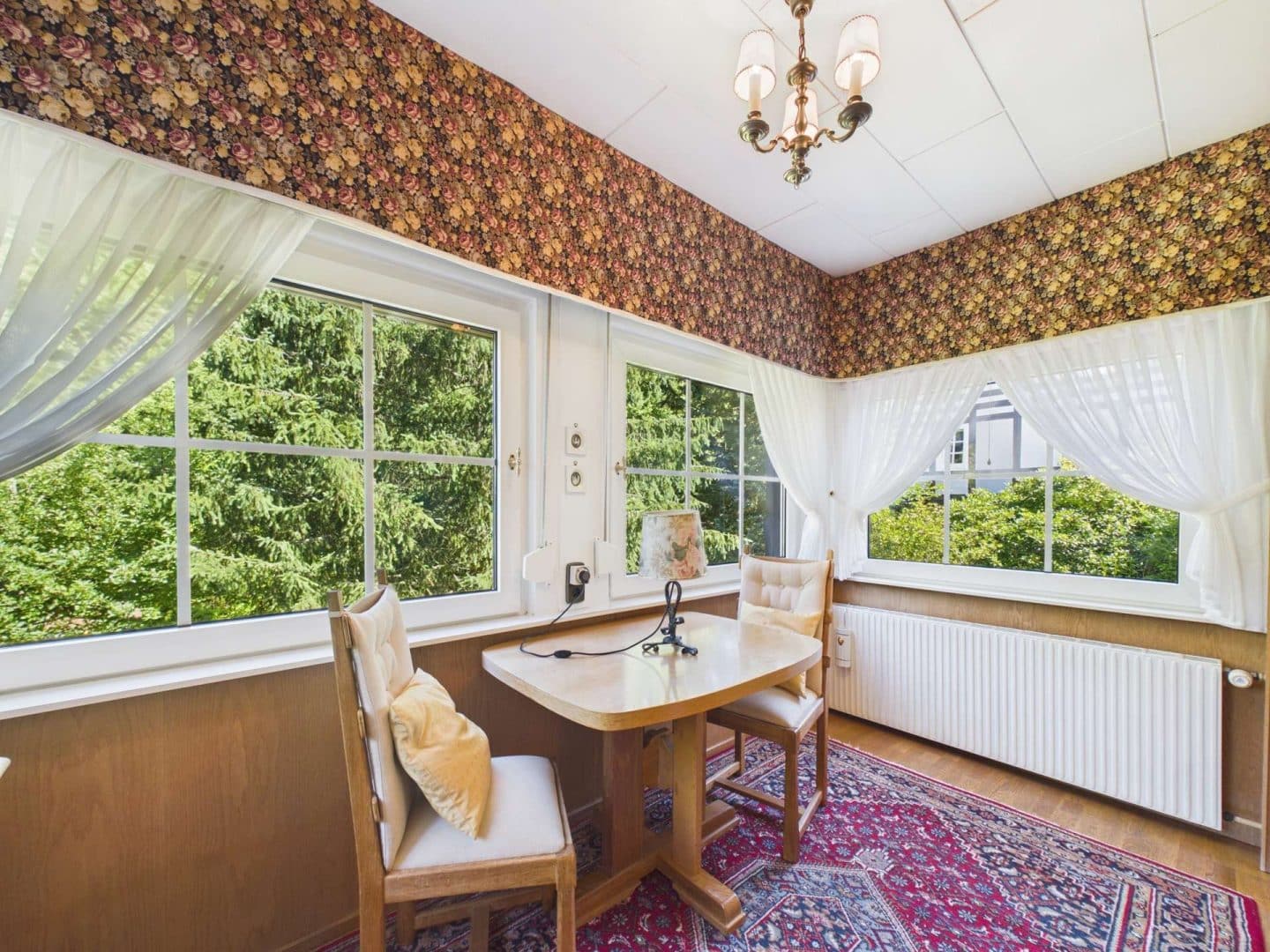 Wintergarten EG