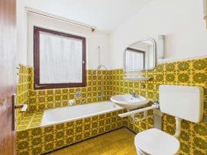 Badezimmer 1 Erdgeschoss