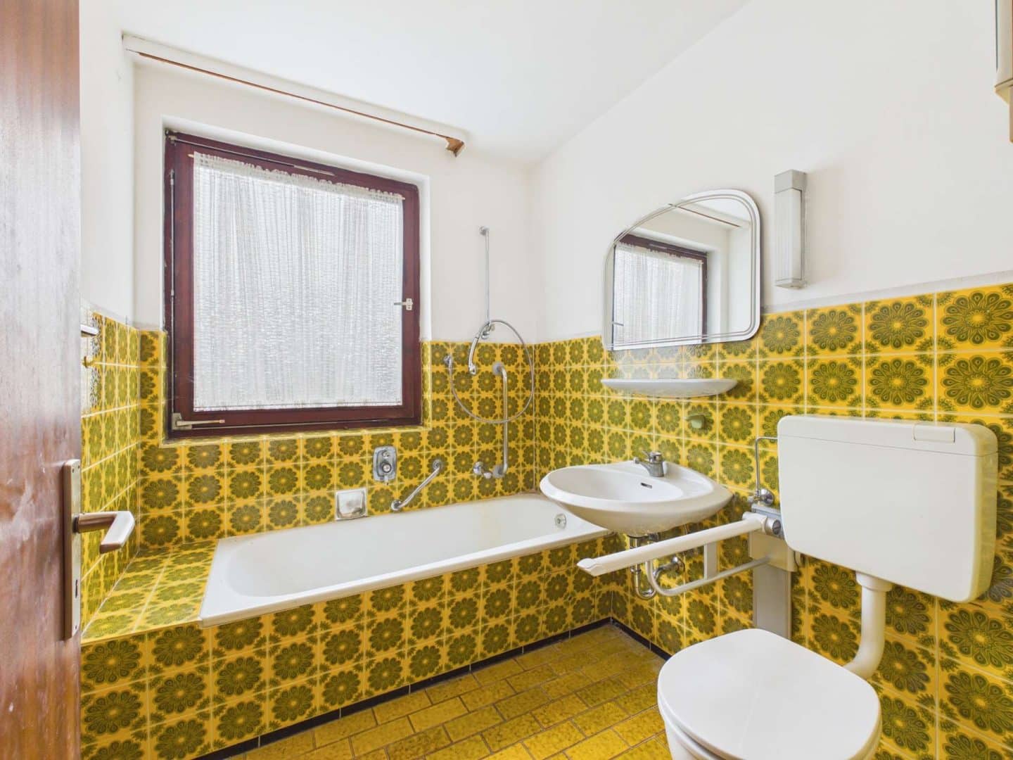 Badezimmer 1 Erdgeschoss