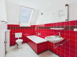 Badezimmer 2 Obergeschoss