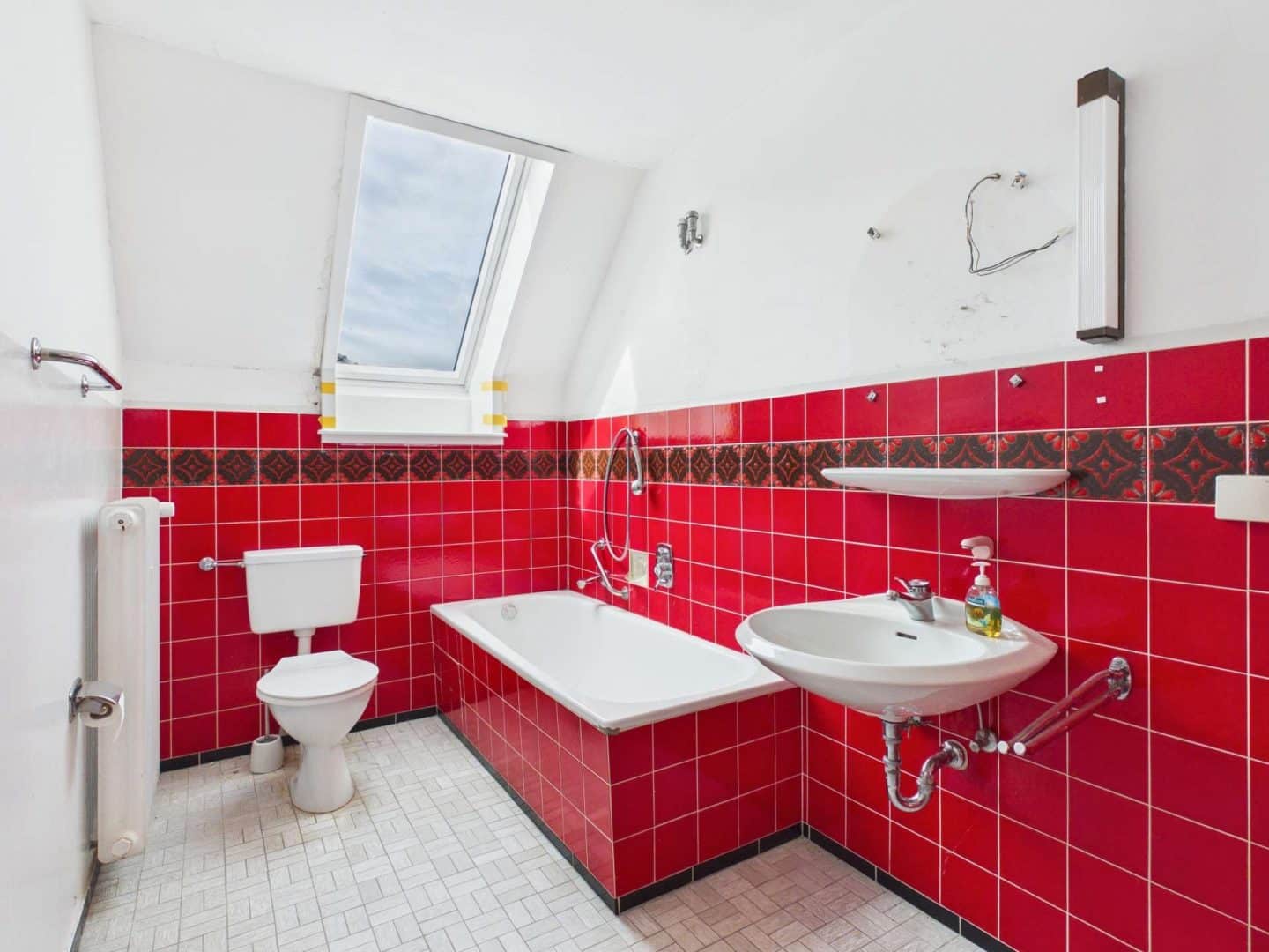 Badezimmer 2 Obergeschoss