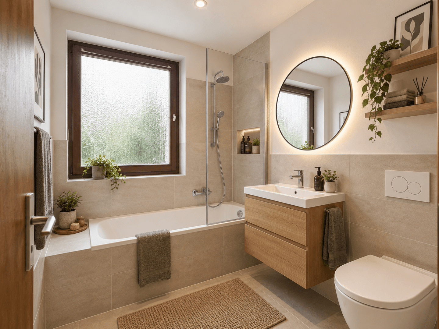 Badezimmer 1 Erdgeschoss (digital bearbeitet)