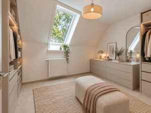 Zimmer 6 (als Ankleidezimmer digital bearbeitet)