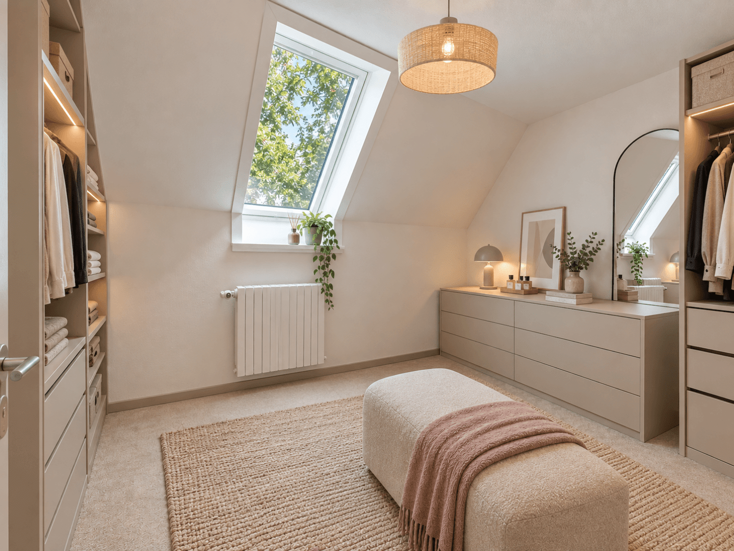 Zimmer 6 (als Ankleidezimmer digital bearbeitet)