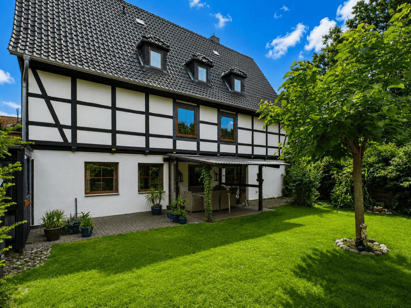 Ansicht Hinten