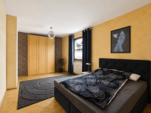 Schlafzimmer Erdgeschoss