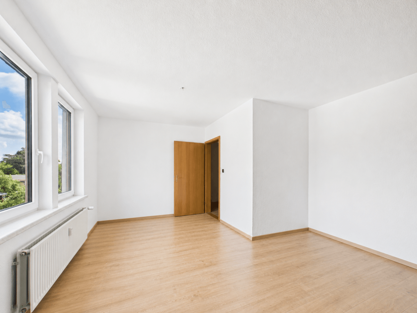 Zimmer 3 Dachgeschoss