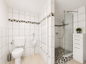 Badezimmer Erdgeschoss