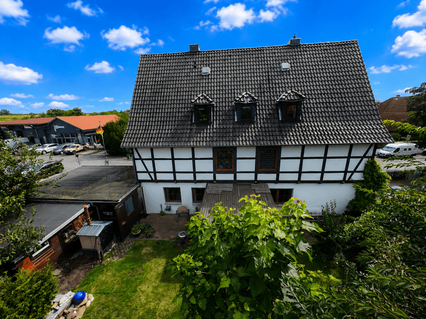 Garten