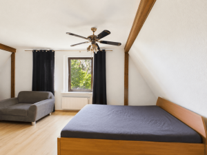 Zimmer 1 Dachgeschoss