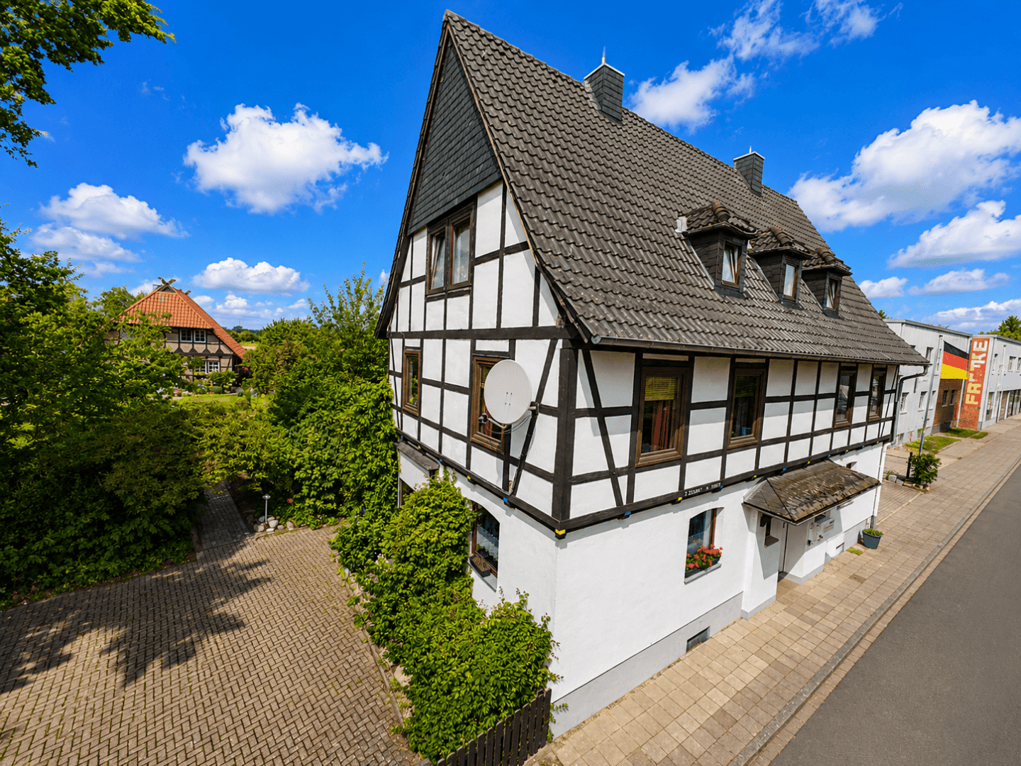 Ansicht Seitlich