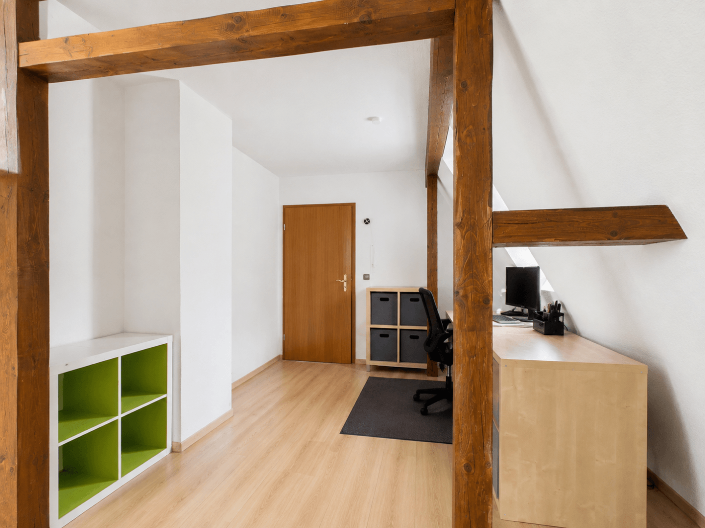 Wohnzimmer Dachgeschoss