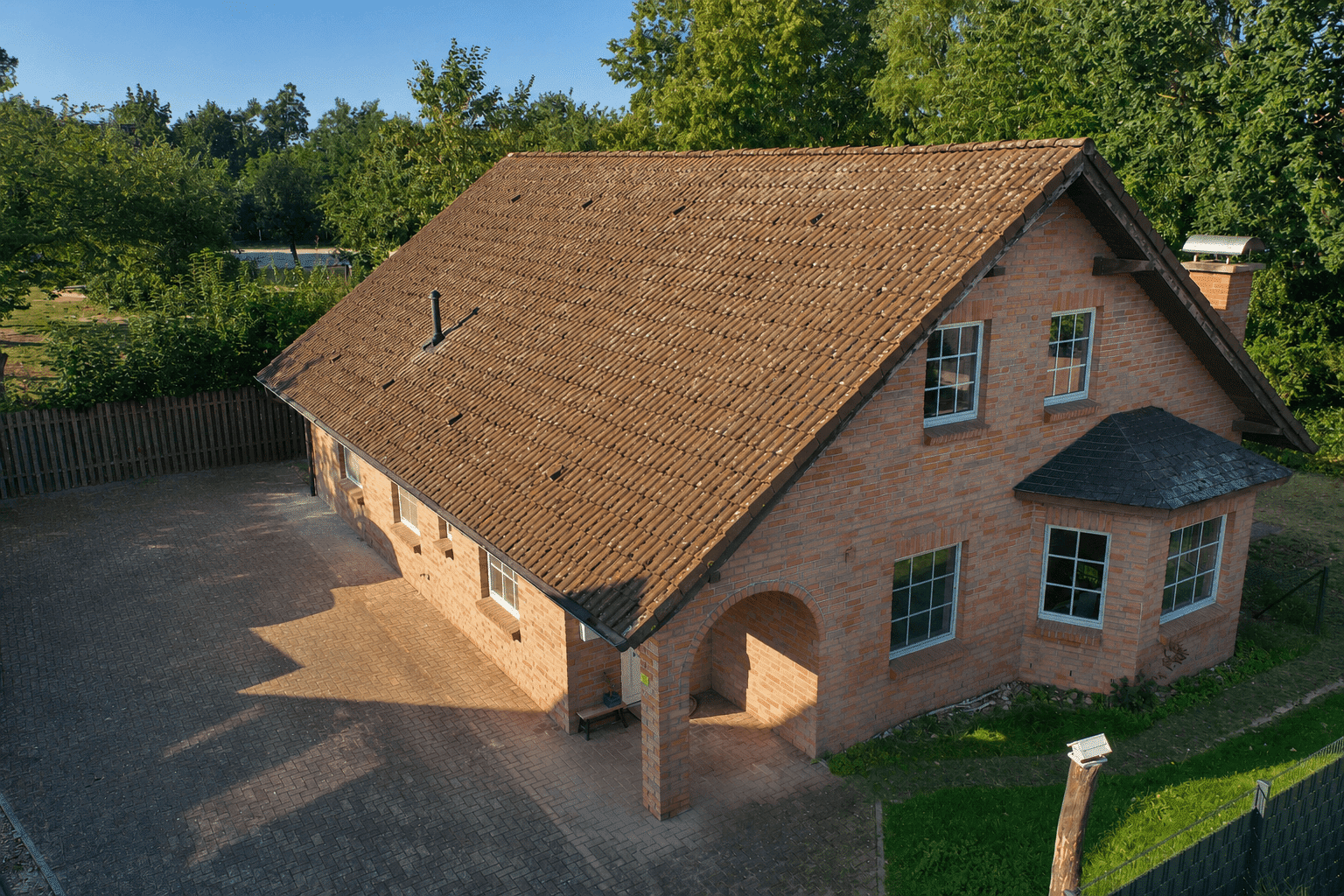 Hausansicht
