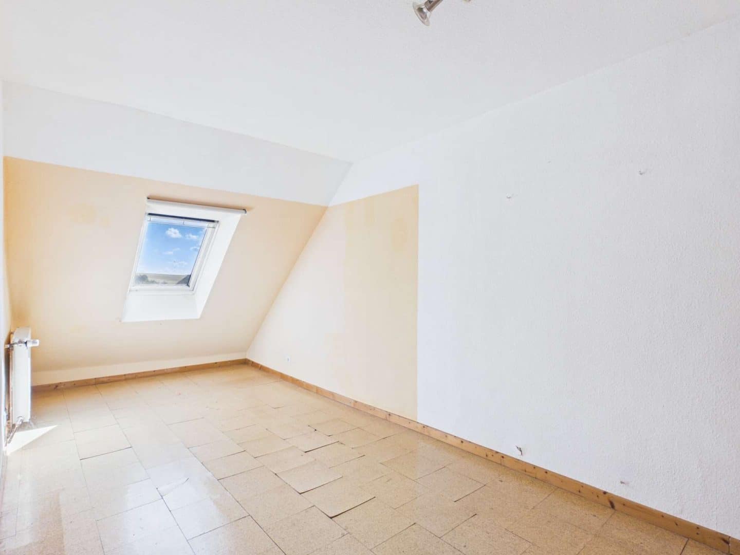 Zimmer 3 Obergeschoss