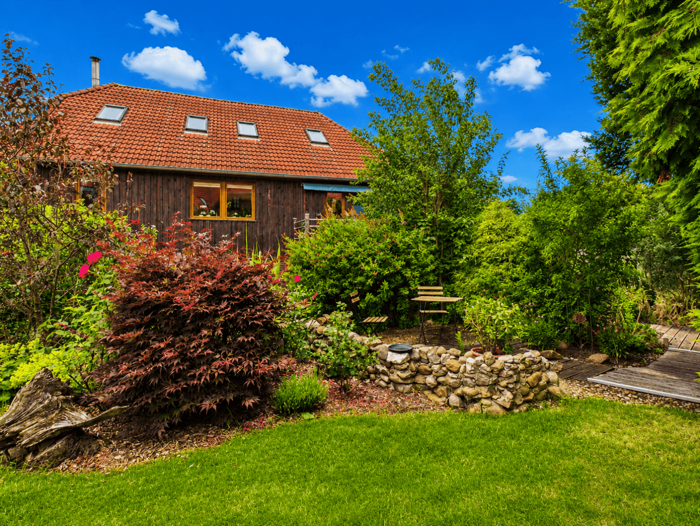 Garten