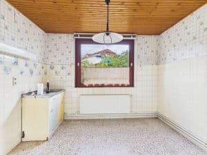 Küche EG Nebenhaus