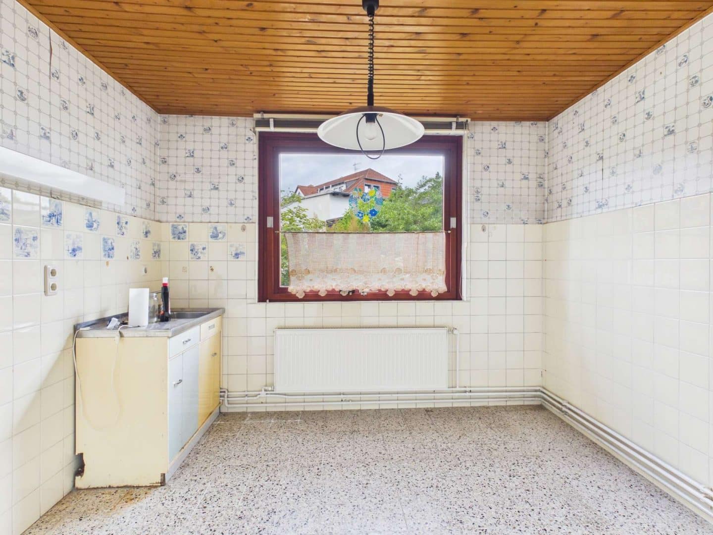 Küche EG Nebenhaus