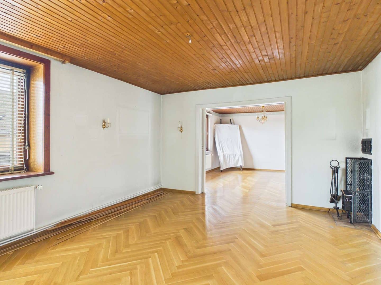 Zimmer 2 EG Nebenhaus