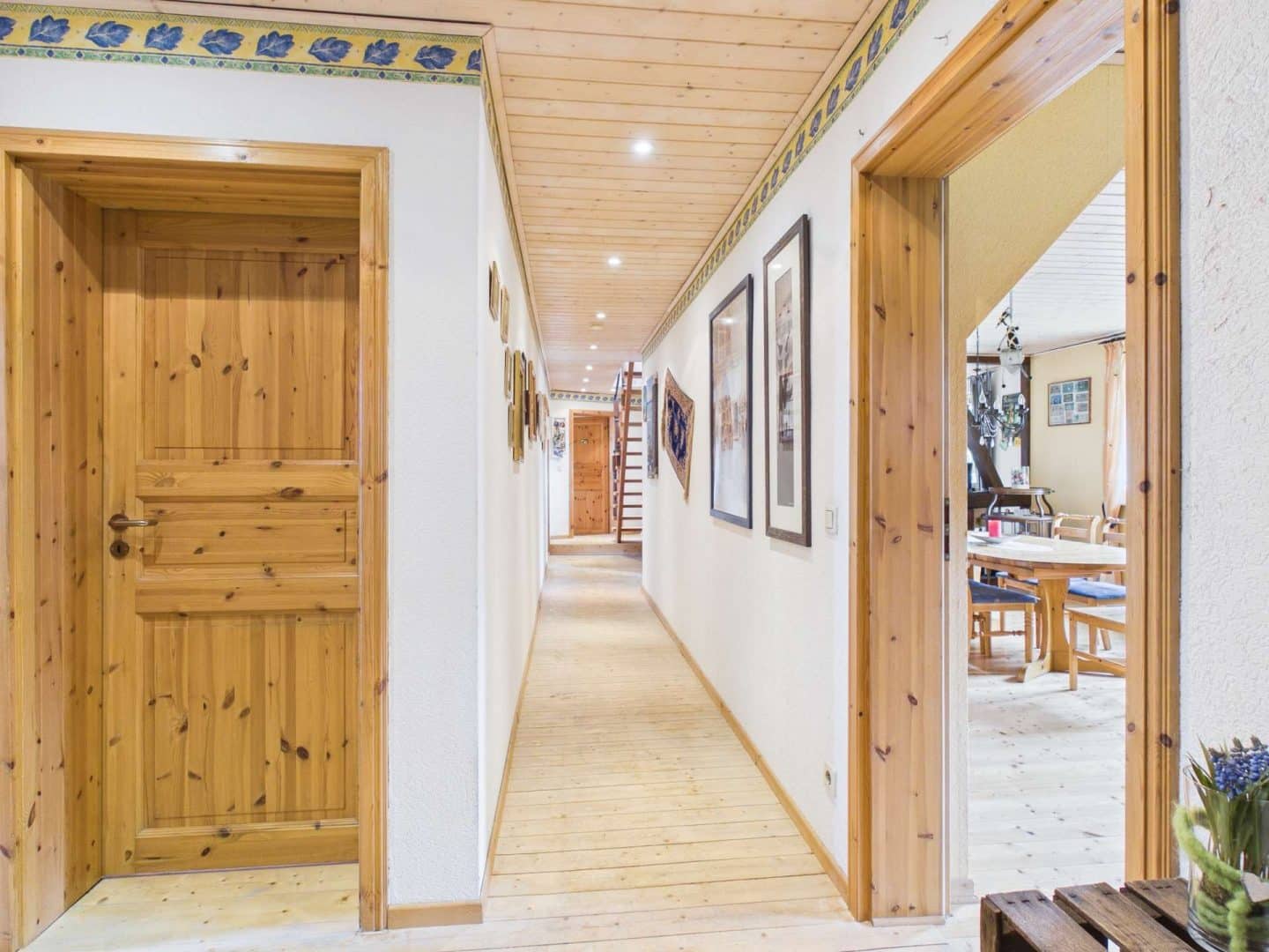 Flur Haupthaus