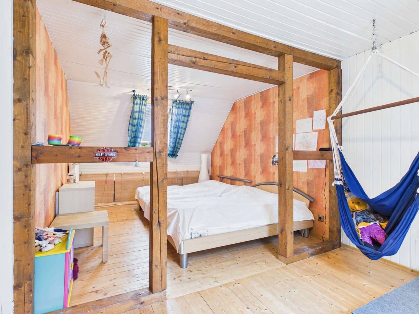 Zimmer 2 Haupthaus