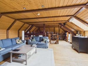 Dachgeschoss Haupthaus