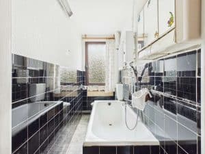 Badezimmer EG Nebenhaus