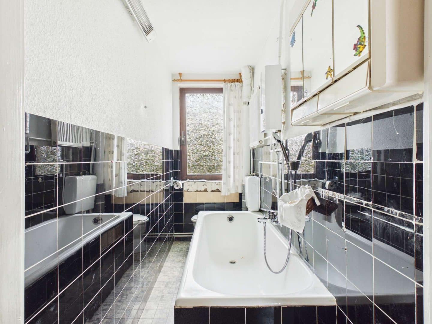 Badezimmer EG Nebenhaus