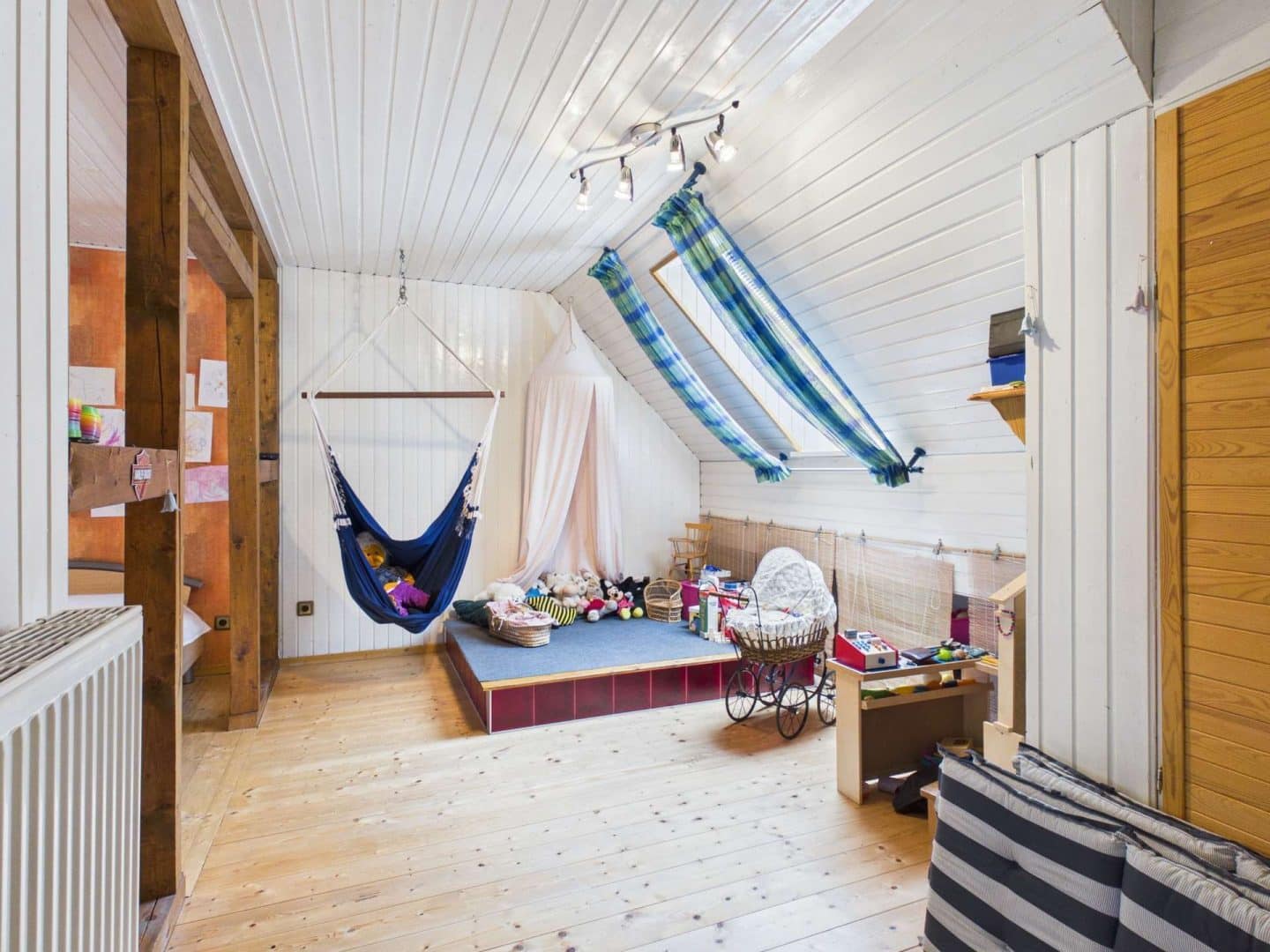 Zimmer 2 Haupthaus