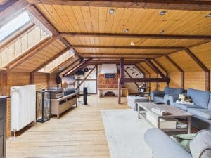 Dachgeschoss Haupthaus