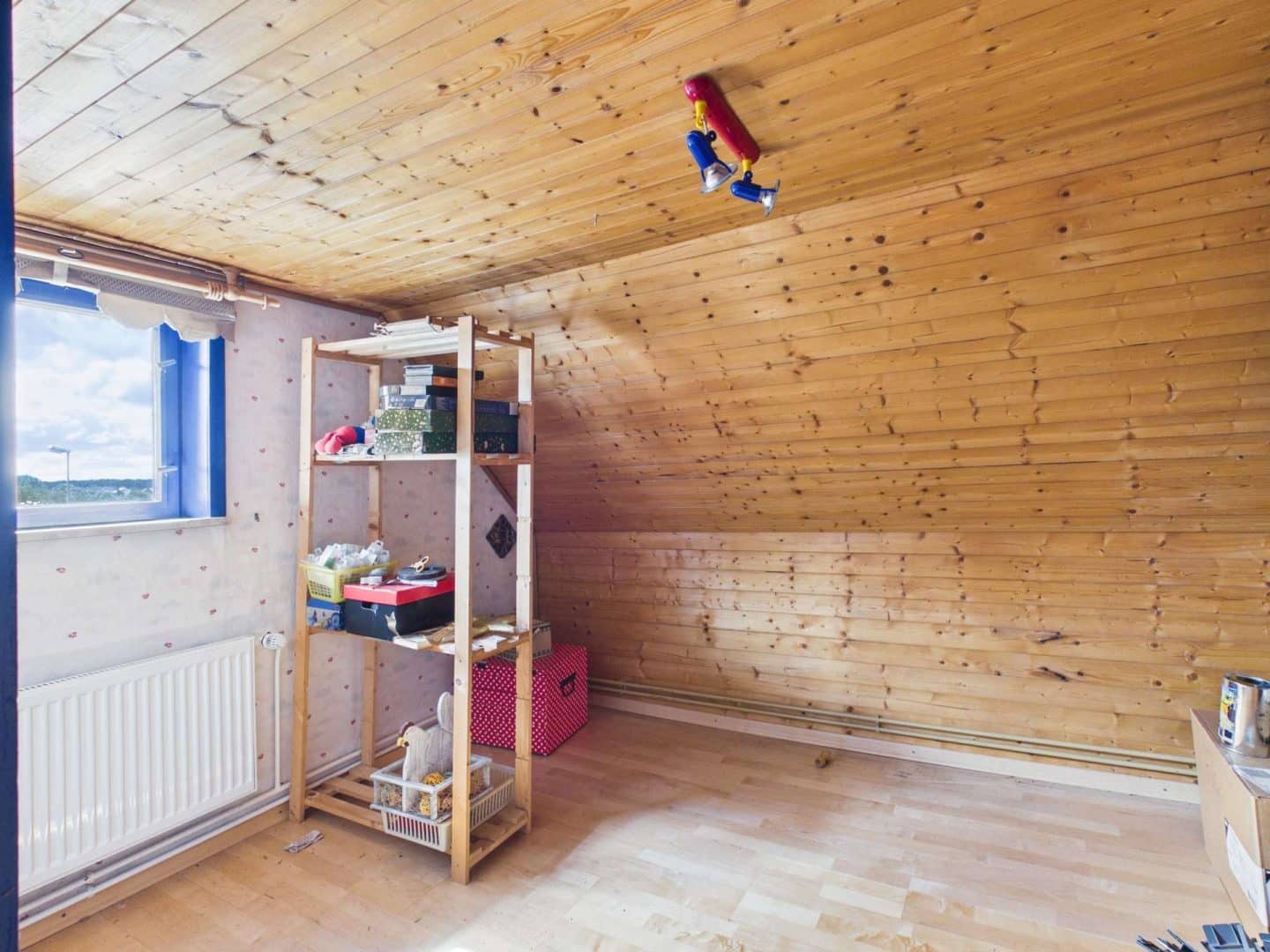 Zimmer 2 OG Nebenhaus