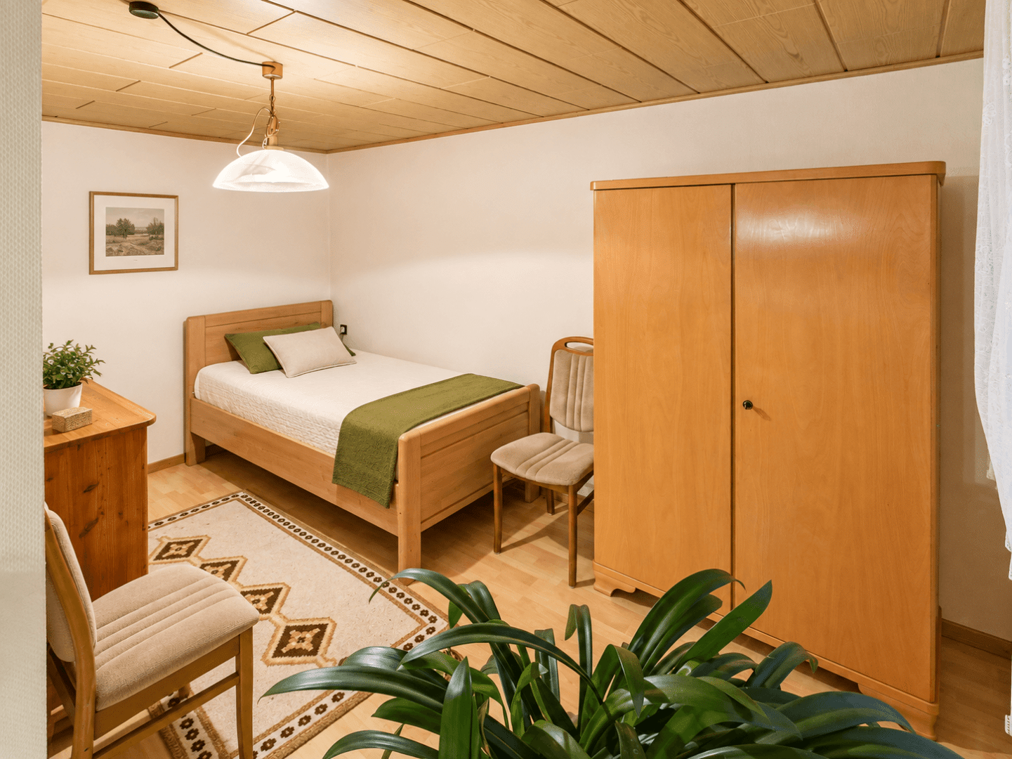 Wohnzimmer Erdgeschoss