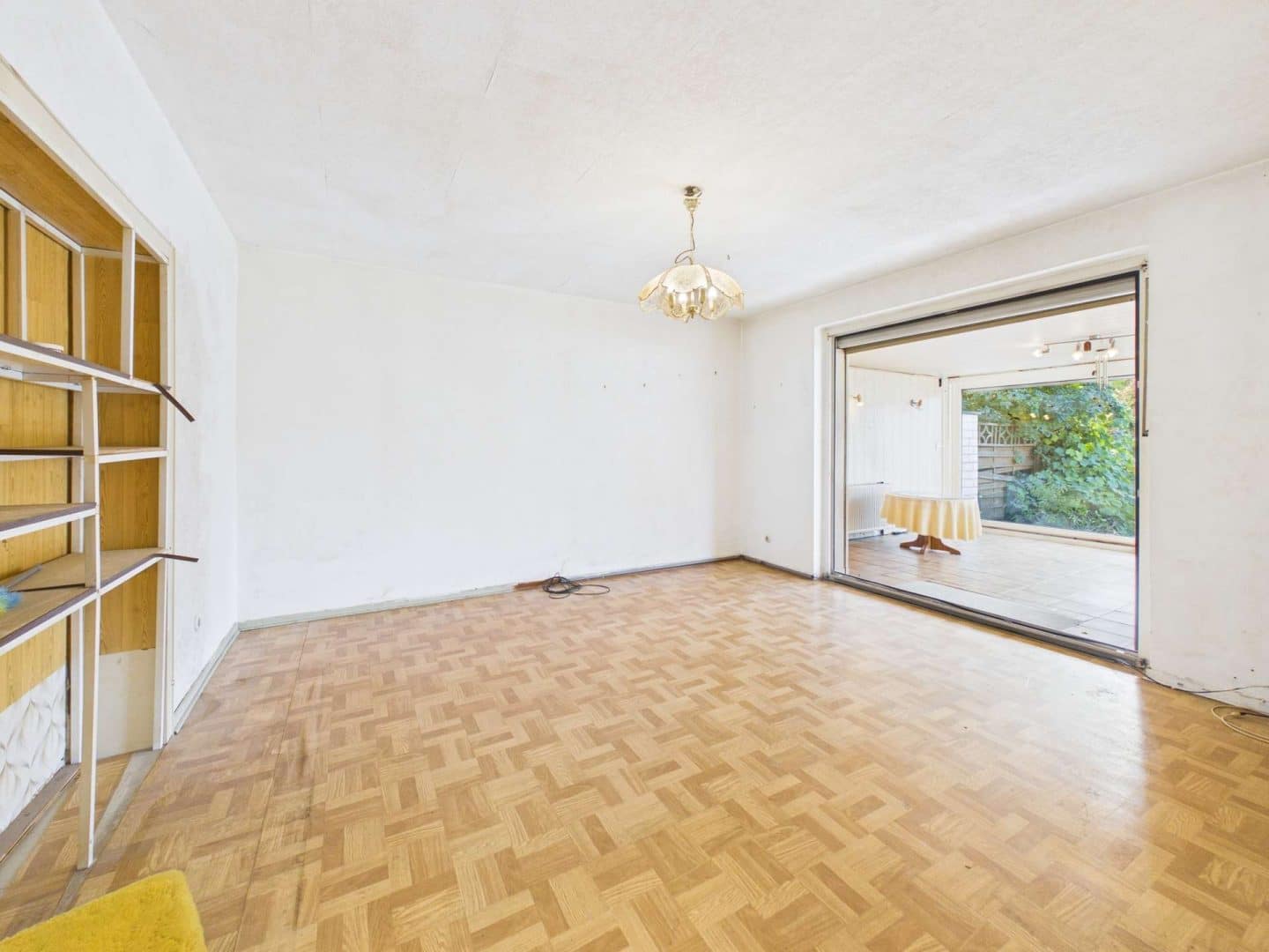 Wohnzimmer Erdgeschoss