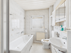 Badezimmer Obergeschoss