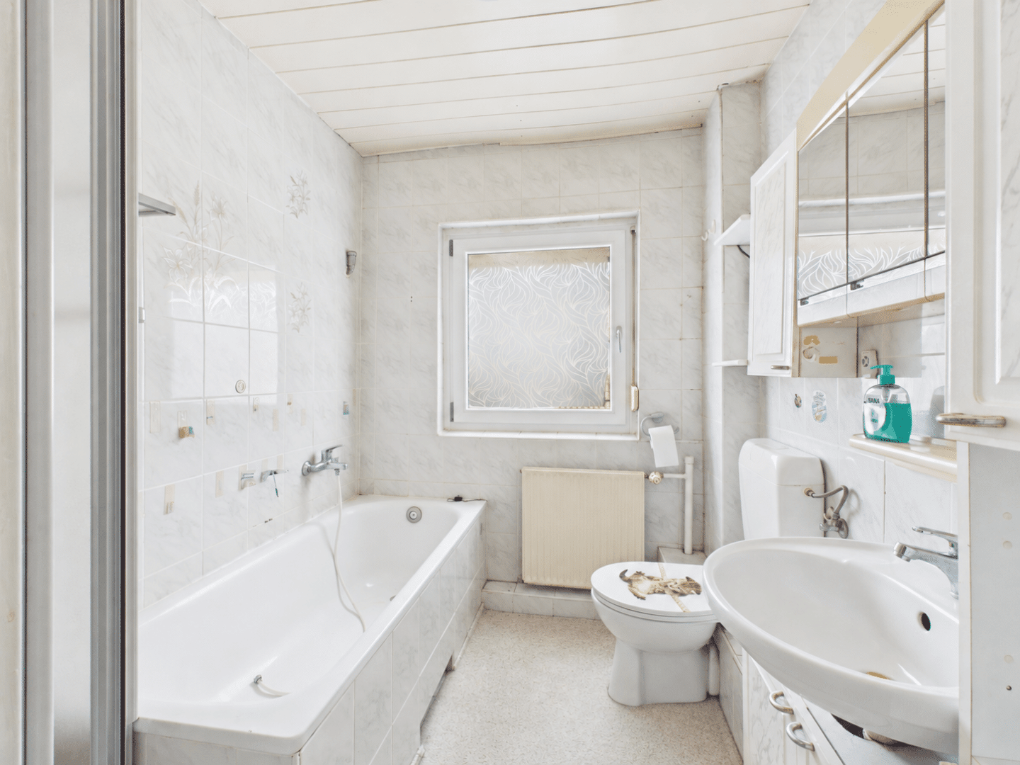 Badezimmer Obergeschoss