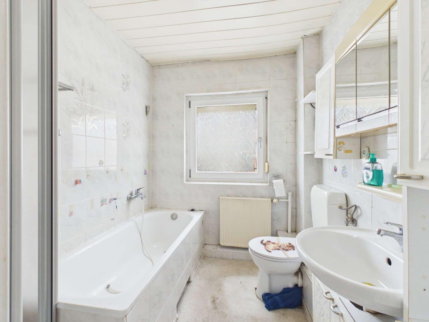 Badezimmer Obergeschoss