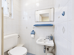 Gäste WC Erdgeschoss