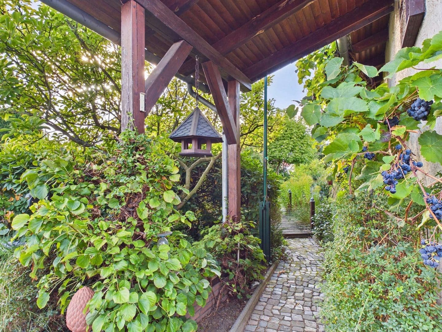Gartenweg