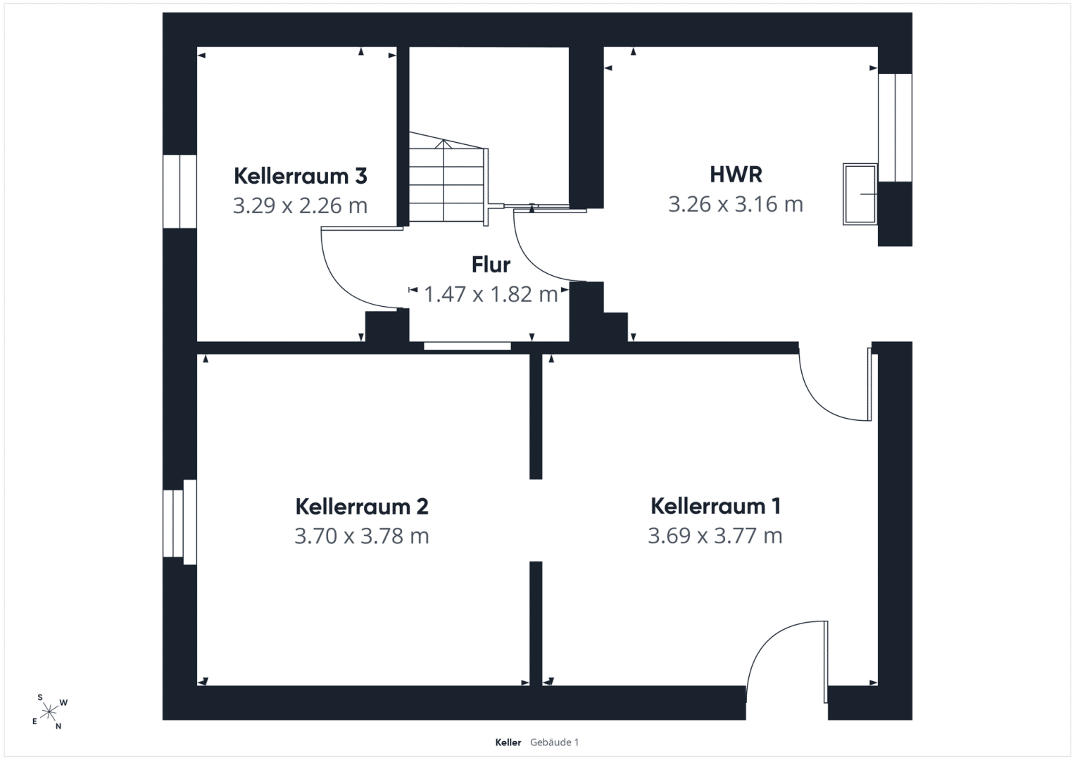 Kellergeschoss