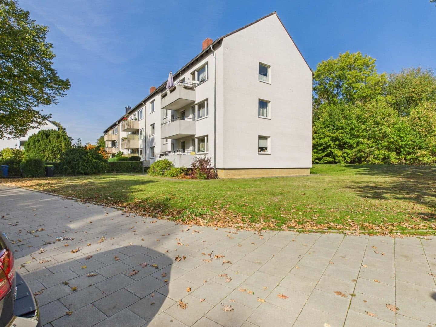 Ansicht Seitlich