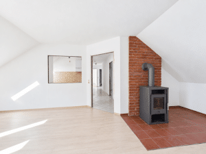 Dachgeschoss Wohnzimmer