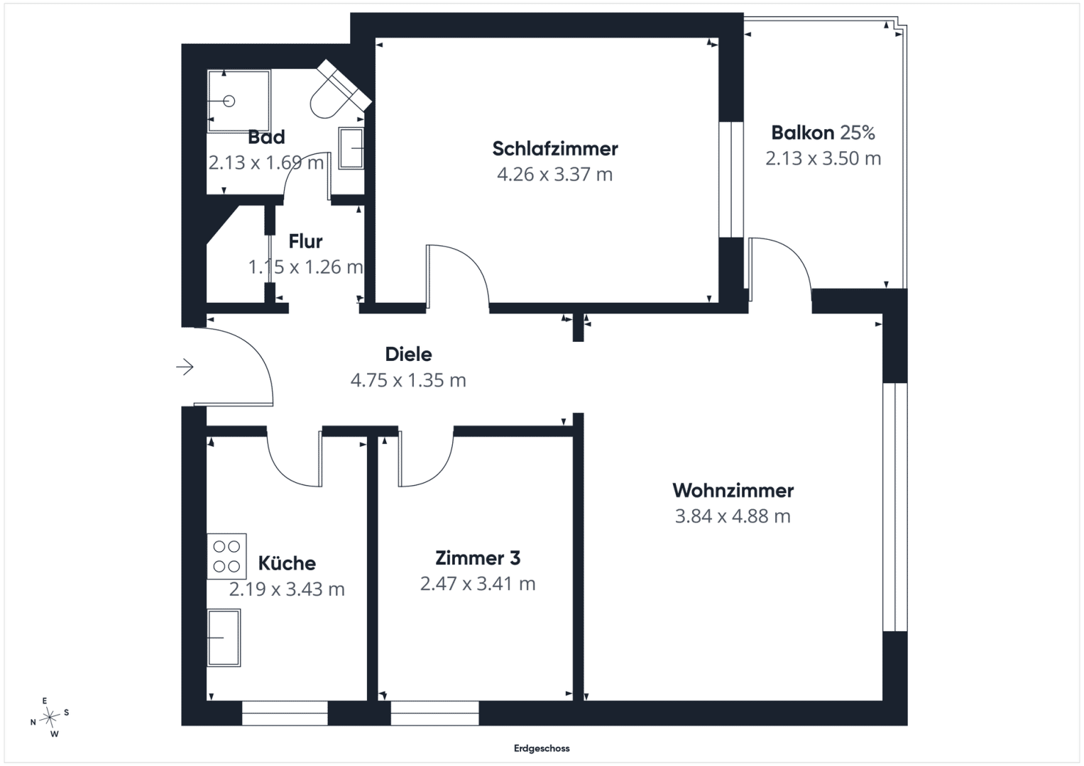 Grundriss