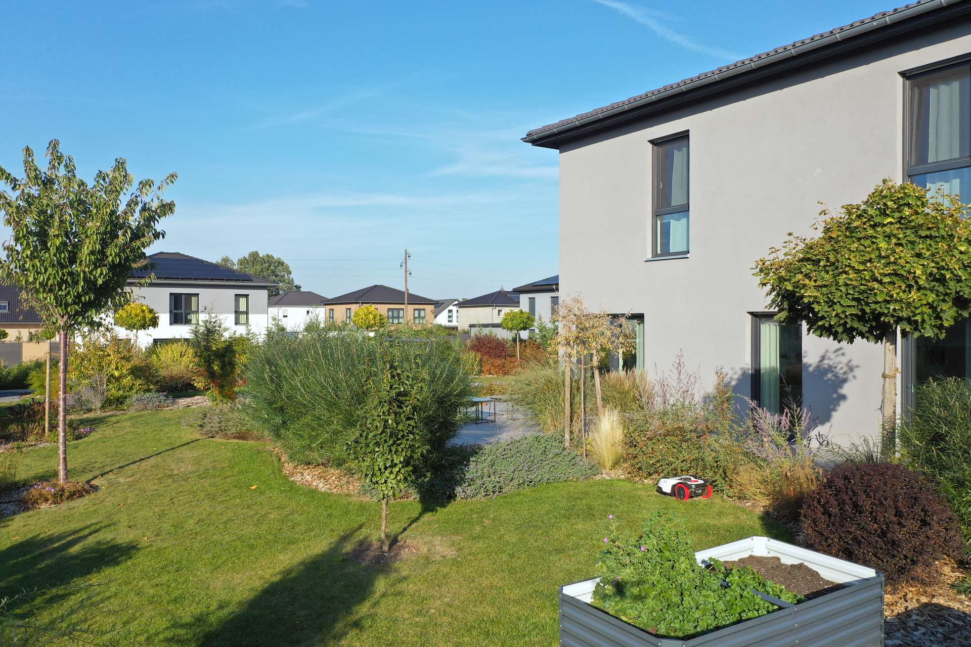 Ansicht Terrasse